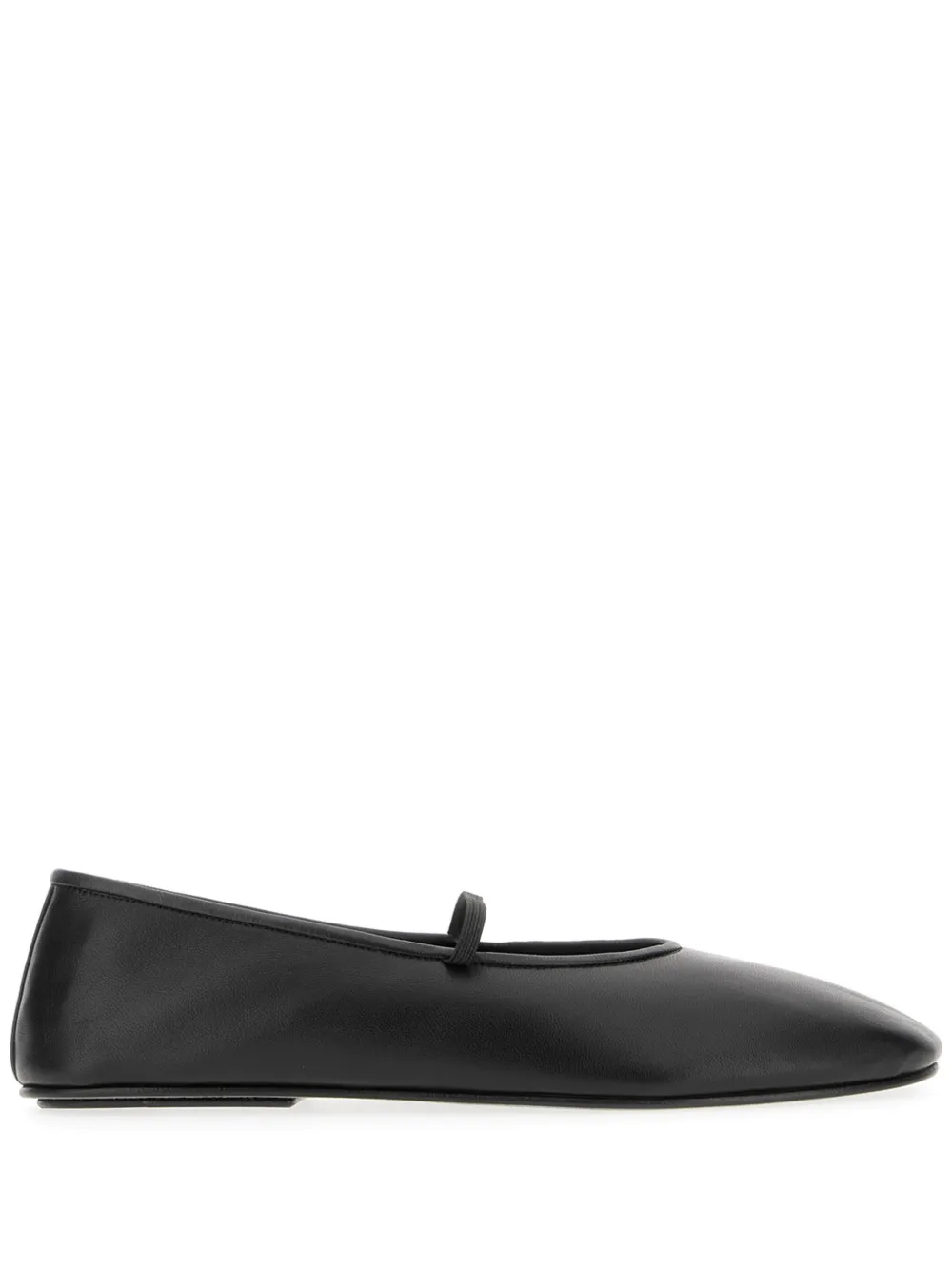 The Row Ballet Slipper Black - Image 2