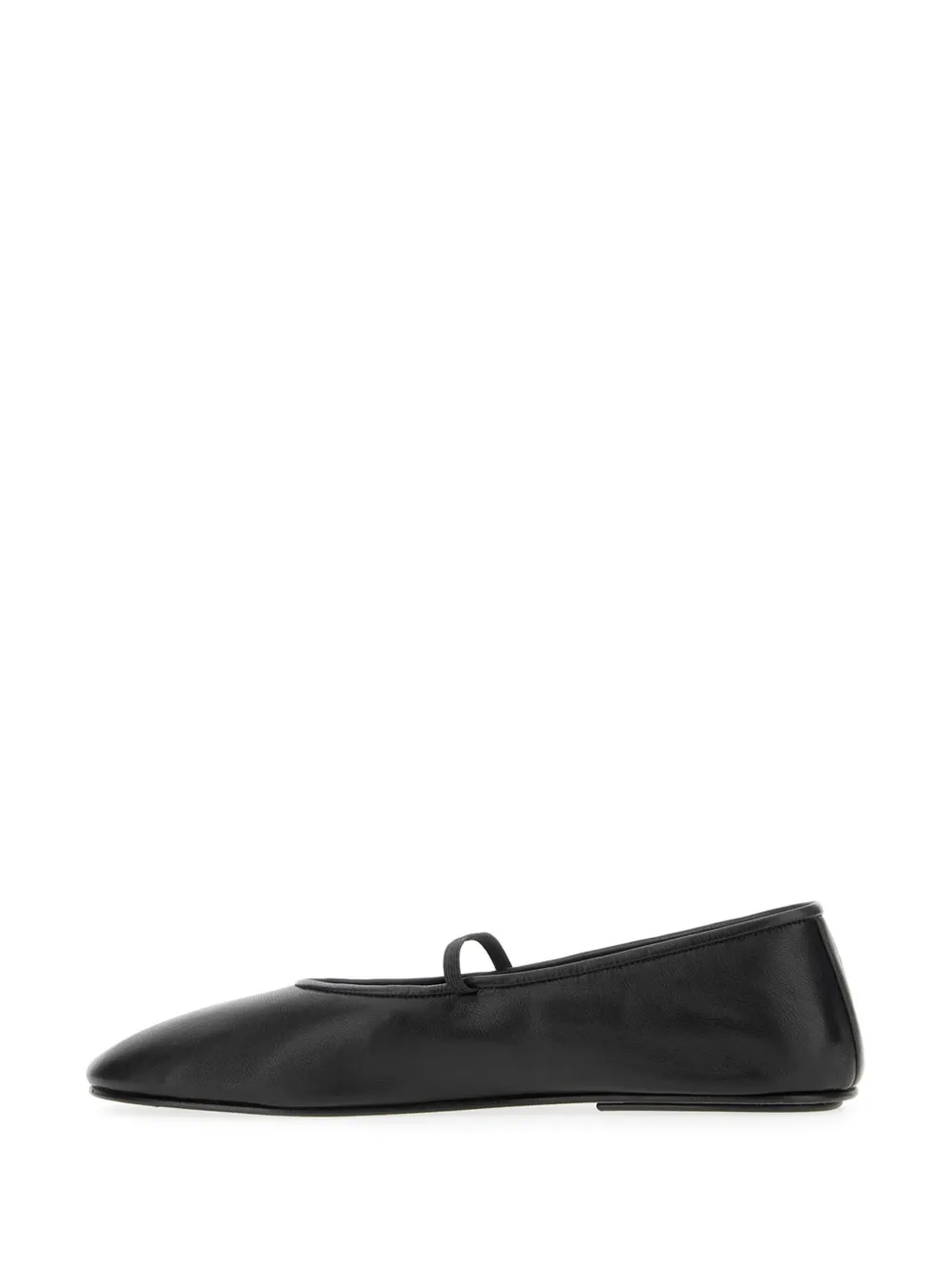 The Row Ballet Slipper Black - Image 4
