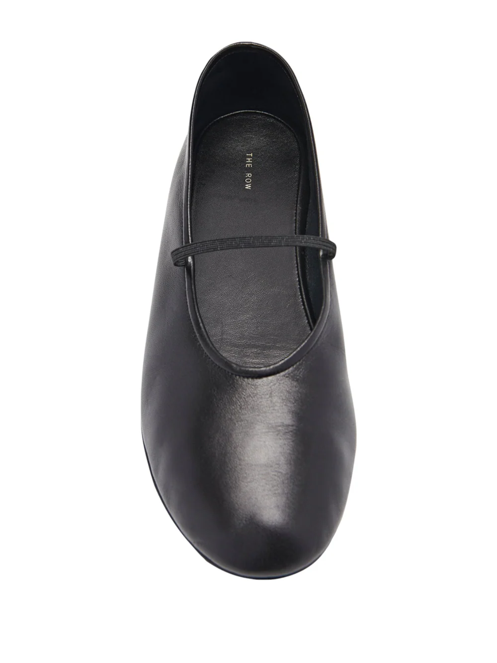 The Row Ballet Slipper Black - Image 5