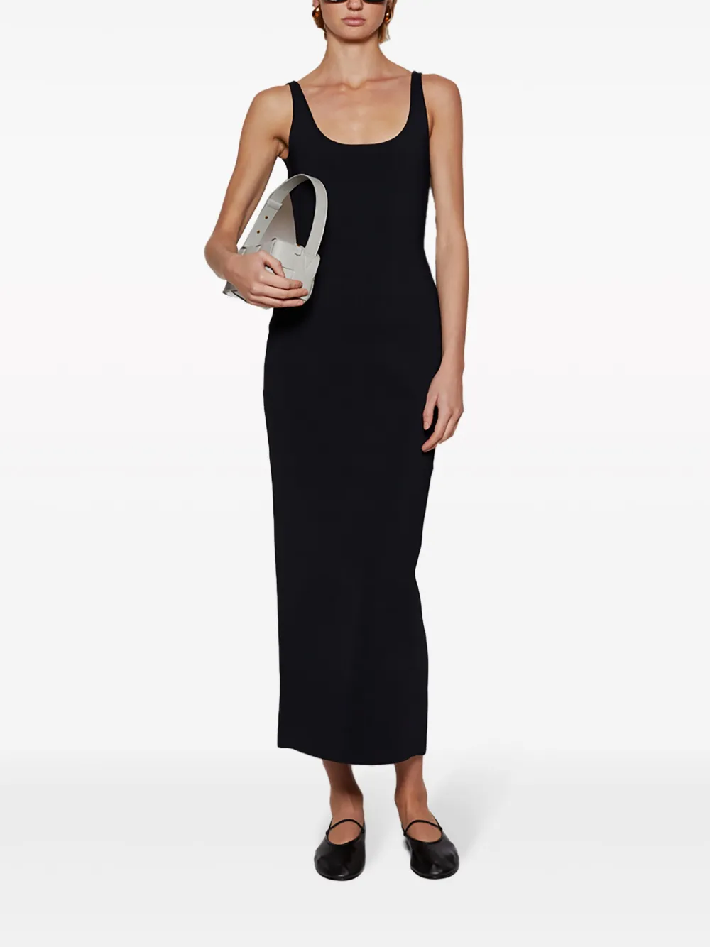 The Row Ballet Slipper Black - Image 6