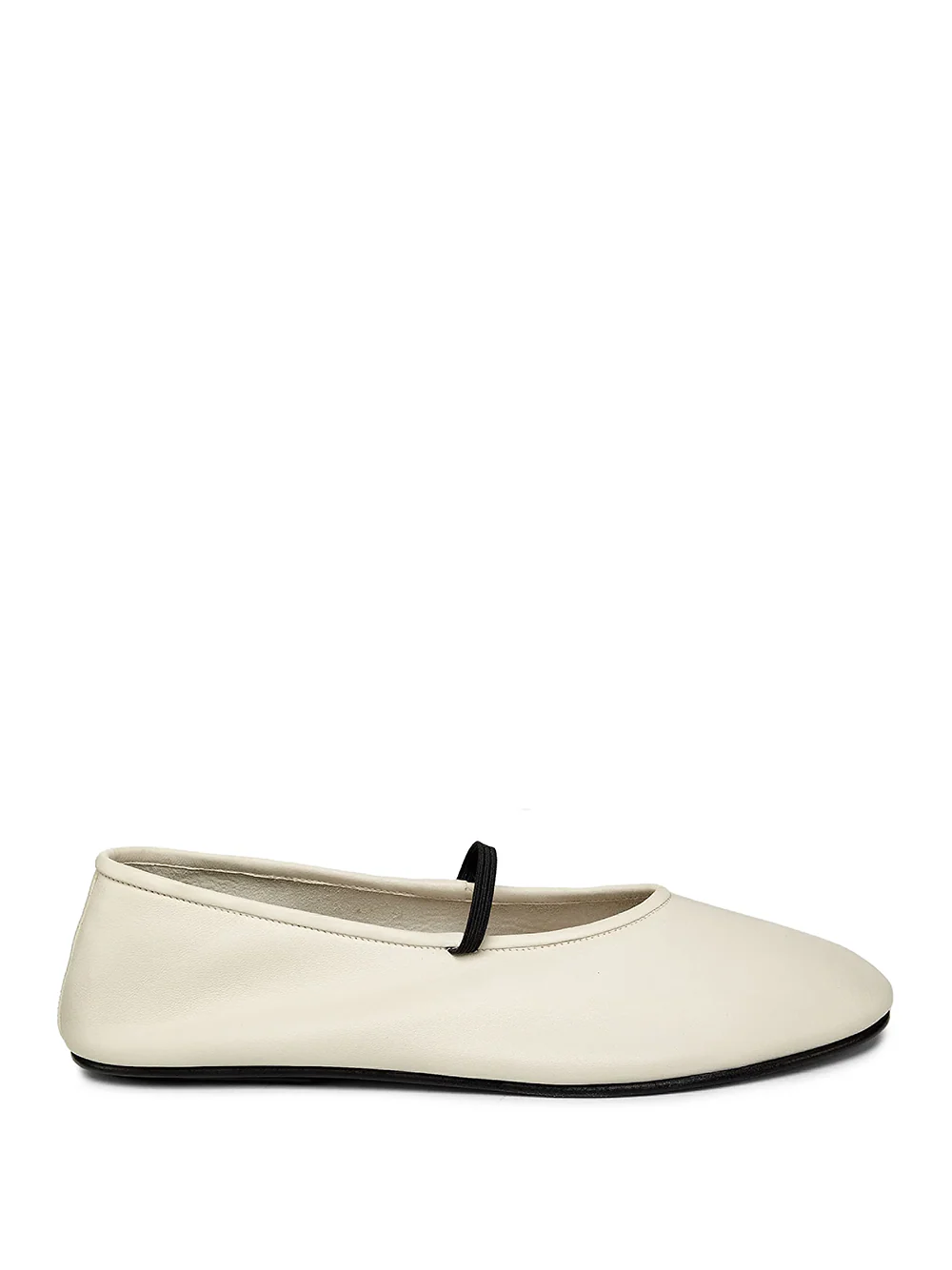 The Row Ballet Slipper Milk - Image 2