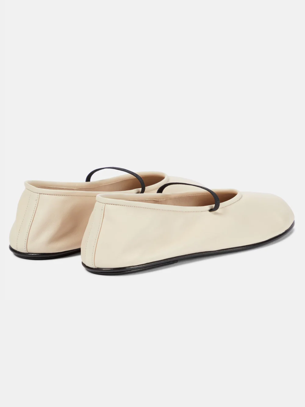 The Row Ballet Slipper Milk - Image 4
