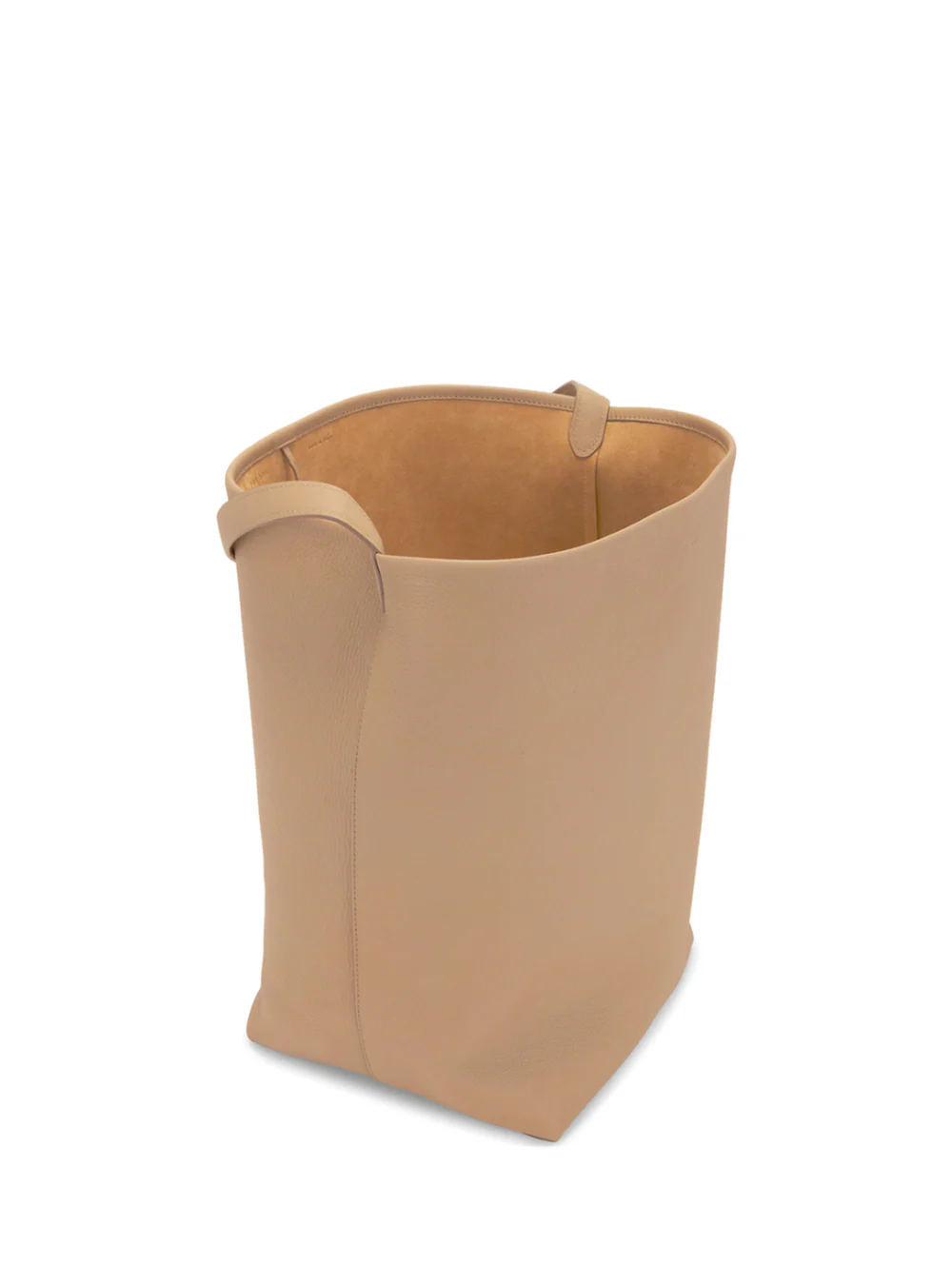 The Row Park Tote Bag Dark Taupe - Image 5