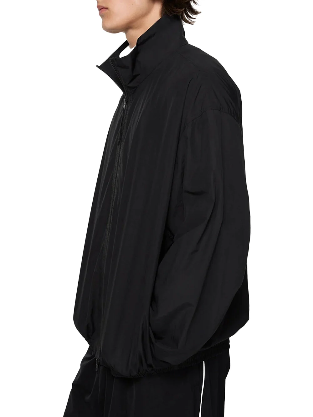 Acne Studios Men 1996 Technical Jacket Black - Image 4