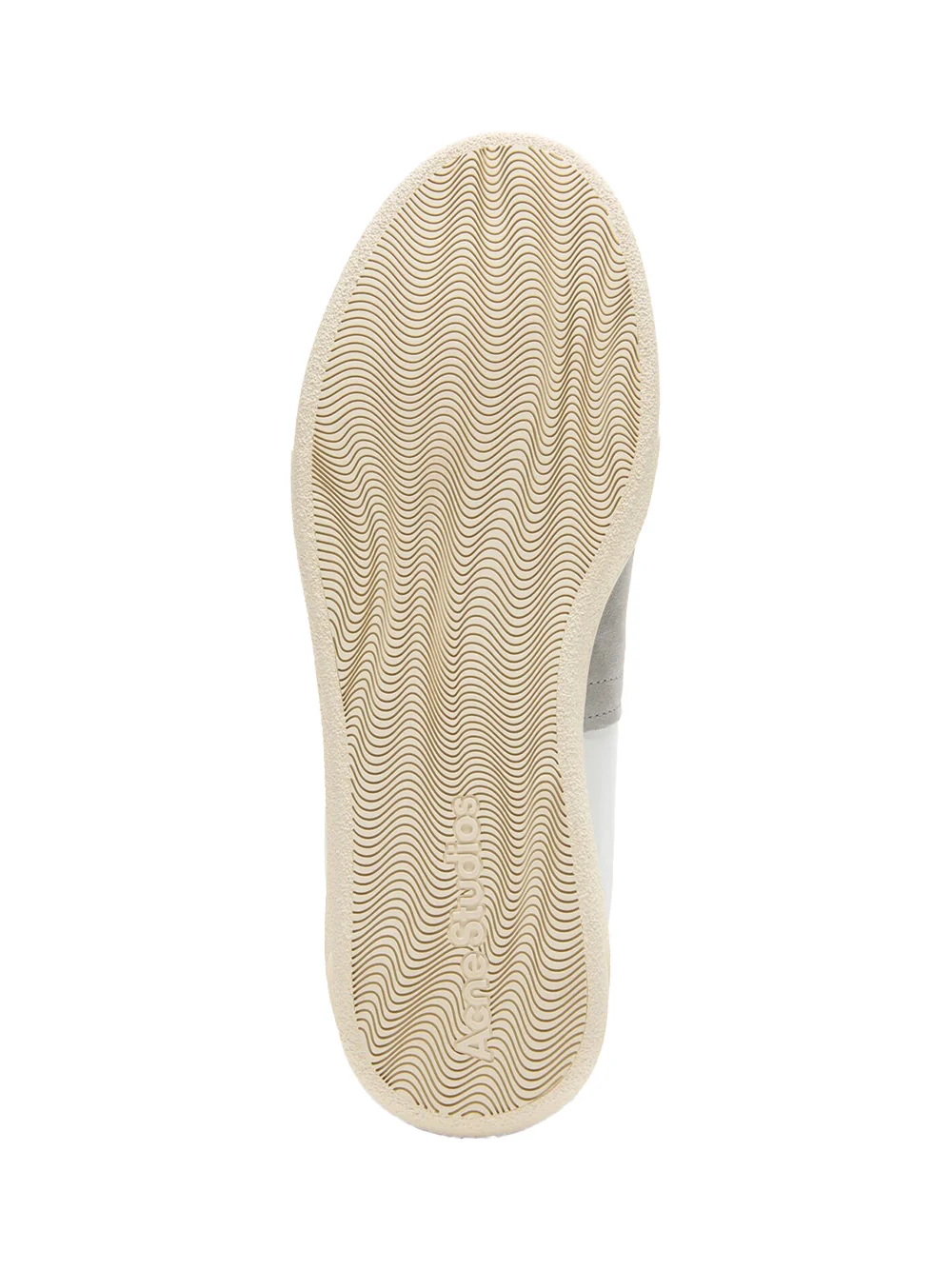 Acne Studios Men Bars Drago Sneakers White - Image 5