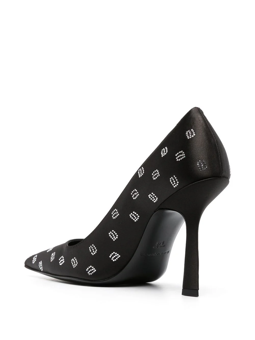 Alexander Wang Delphine Embellished Pumps - Image 3