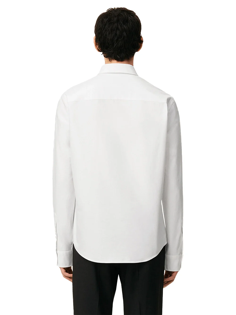 AMI ADC Classic Shirt White - Image 6