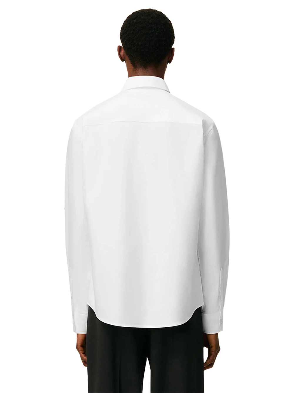 Ami Paris ADC classic shirt White - Image 12