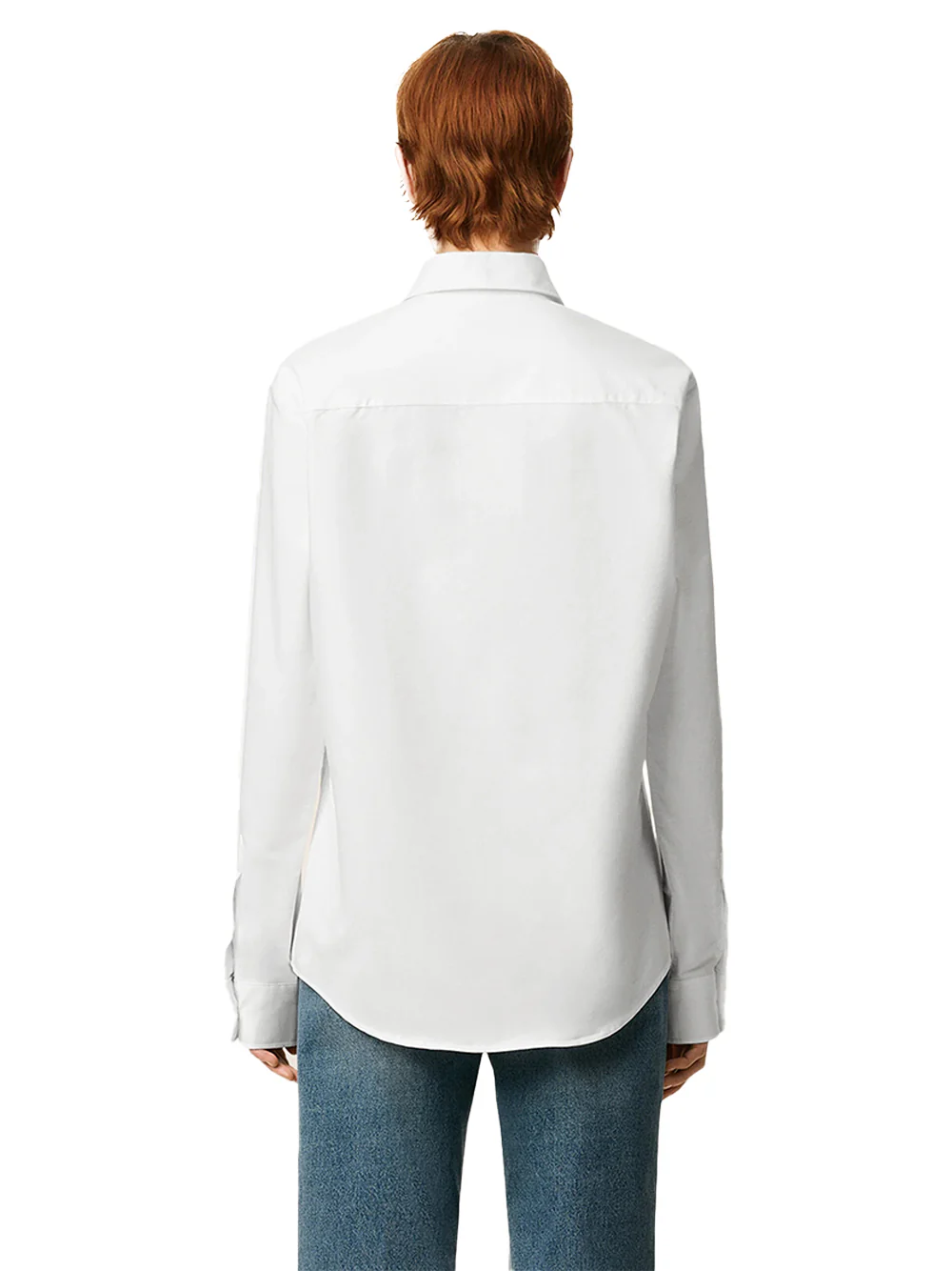 Ami Paris ADC classic shirt White - Image 7