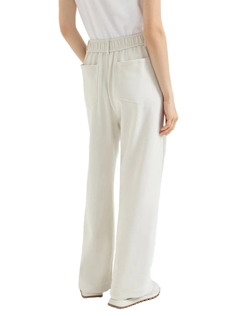 Brunello Cucinelli 5 Pocket Trousers Panama - Image 4