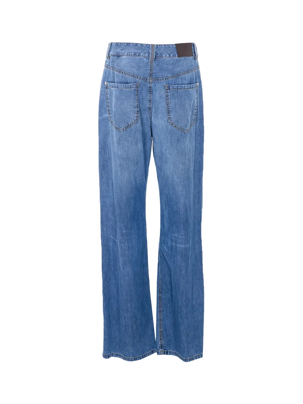 Brunello Cucinelli Denim Pants Denim - Image 2