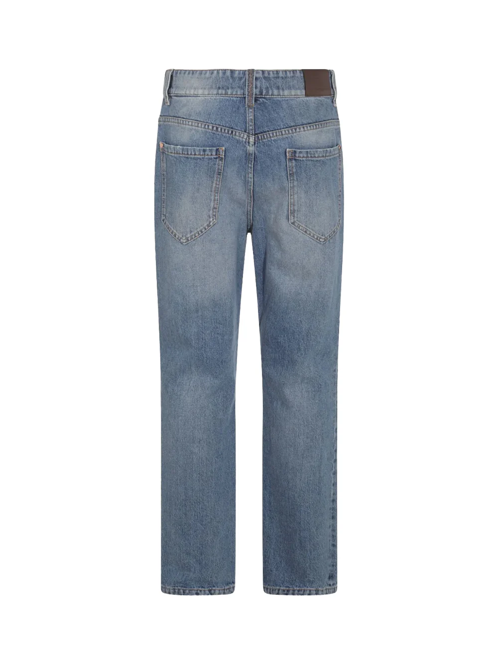 Brunello Cucinelli Women denim trousers Blue - Image 3