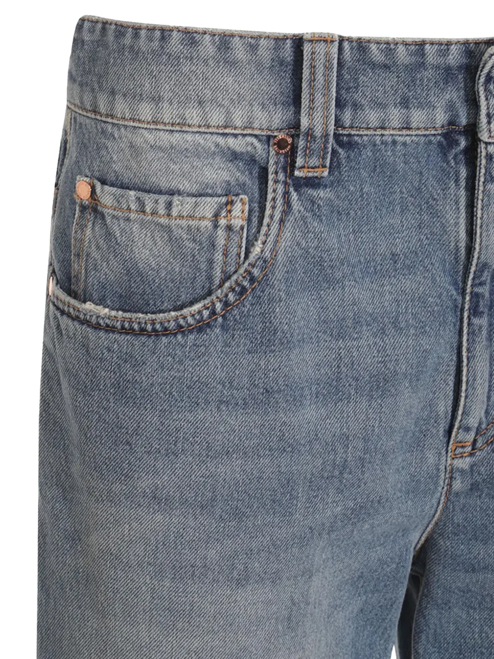 Brunello Cucinelli Women denim trousers Blue - Image 4
