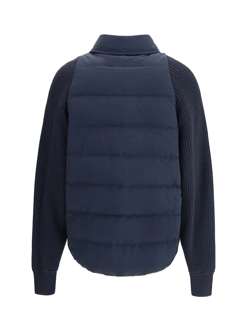 Brunello Cucinelli Down Jacket Navy - Image 2