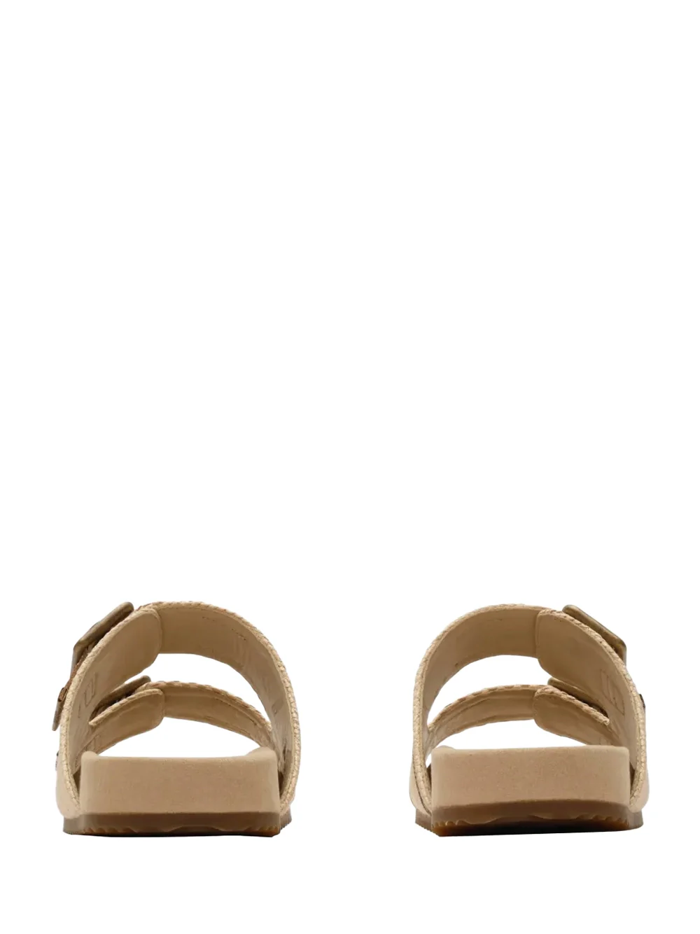Burberry Women Urchin Sandals Reed Beige - Image 3