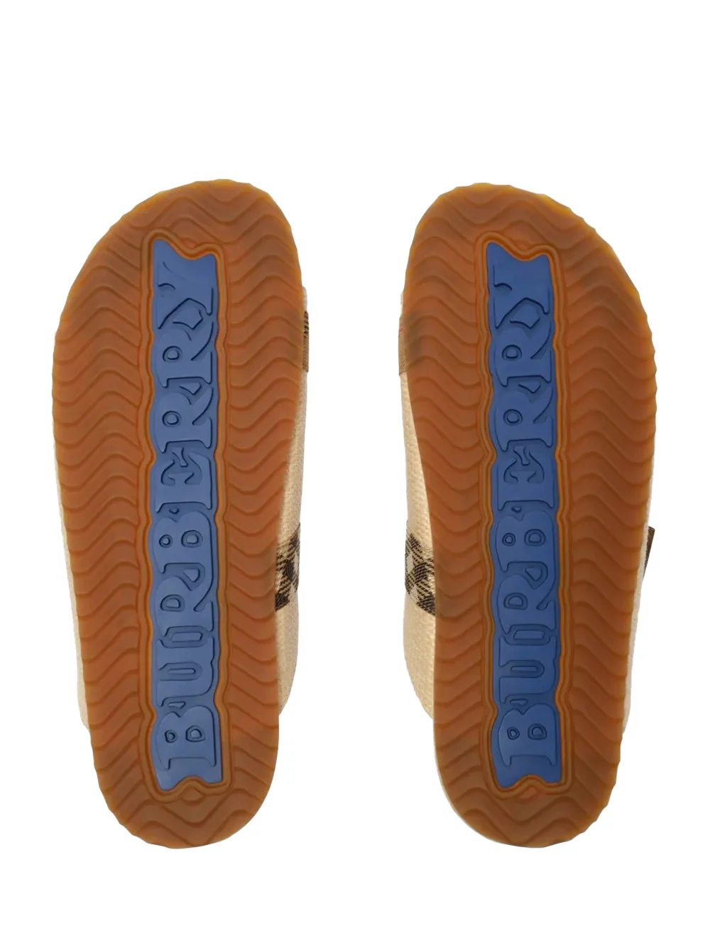 Burberry Women Urchin Sandals Reed Beige - Image 6