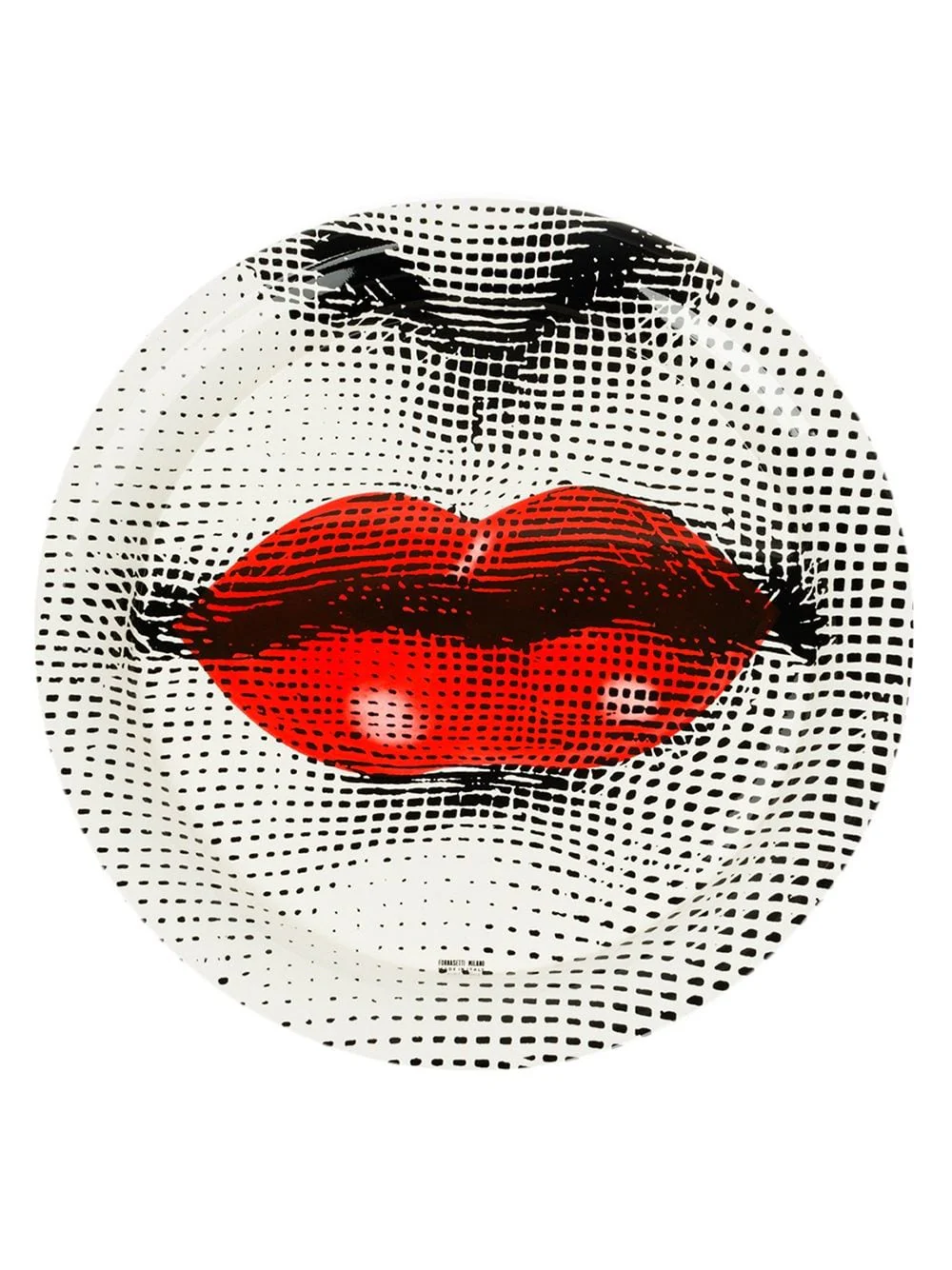 Fornasetti Tray Bocca - Image 2