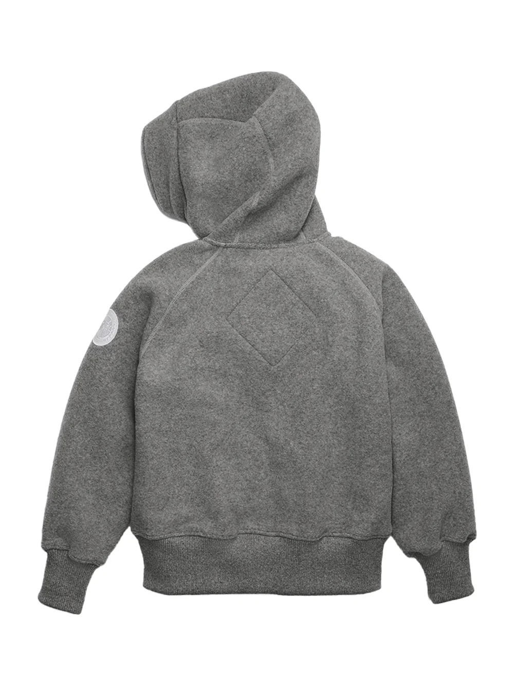 Canada Goose Women Chilliwack Bomber Kind Fleece Humanature Greige - Image 2