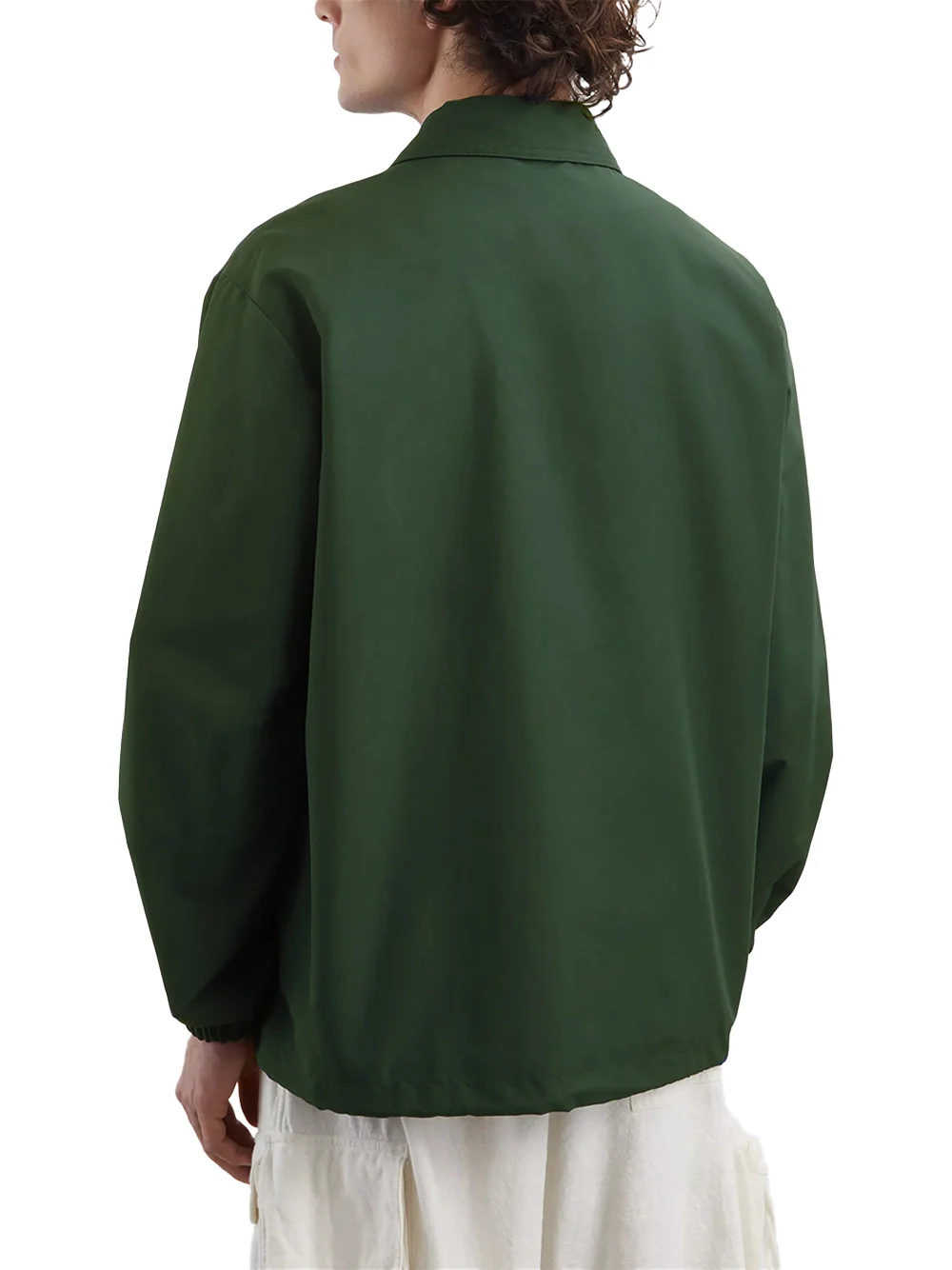 Canada Goose Men Regency Jacket Moss Khaki - Image 4