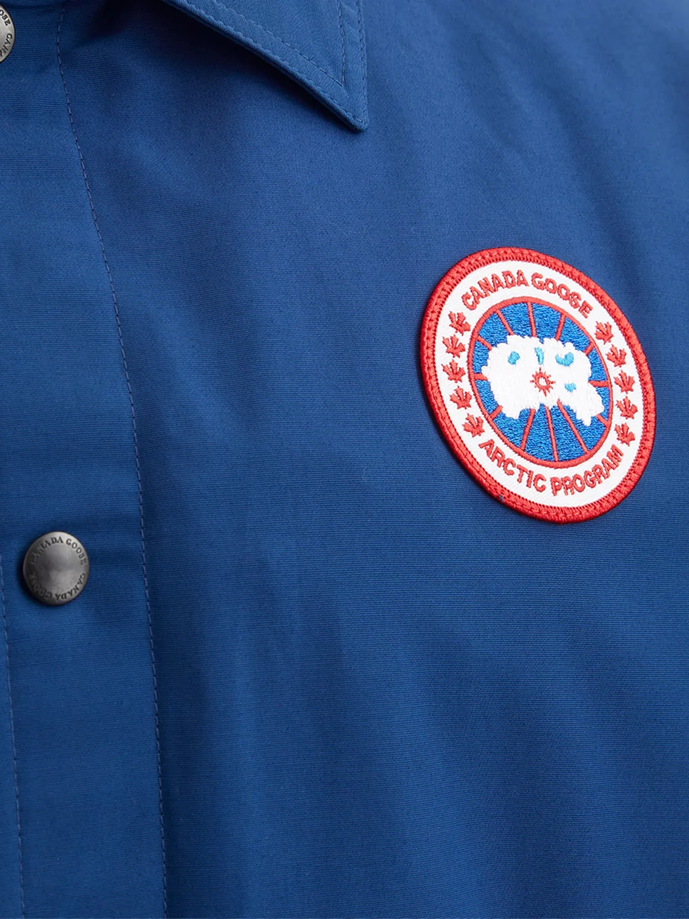 Canada Goose Men Regency Jacket Oxford Navy - Image 5