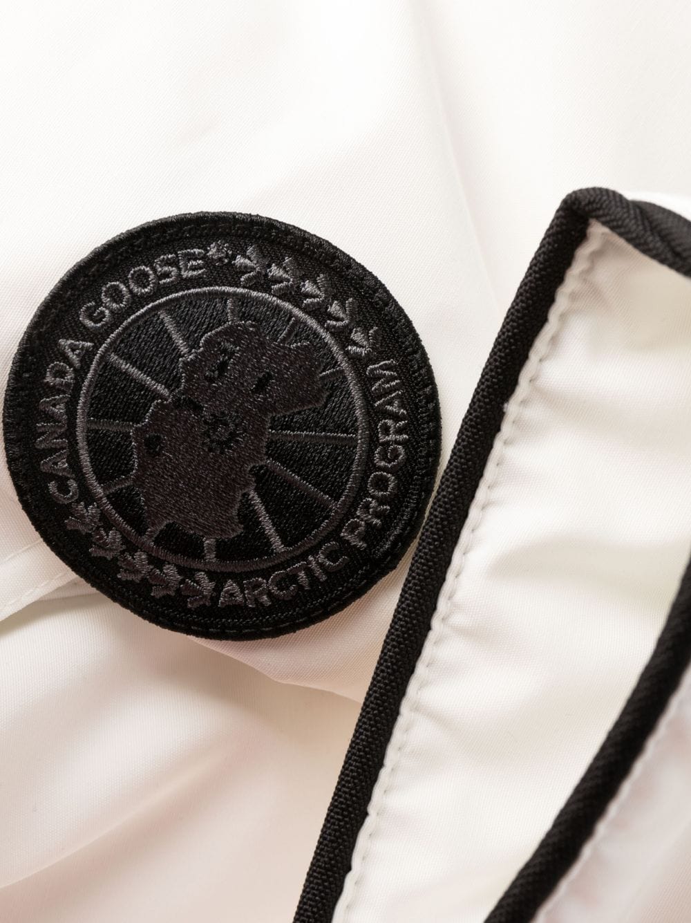 Canada Goose Women Trillium Parka North Star White - Image 5