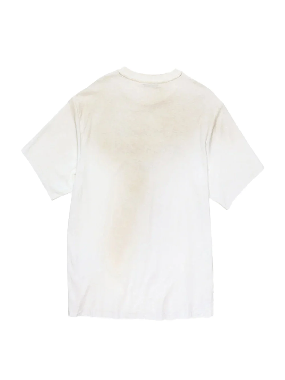 Acne Studios Women 1996 T-Shirt Dusty White - Image 5