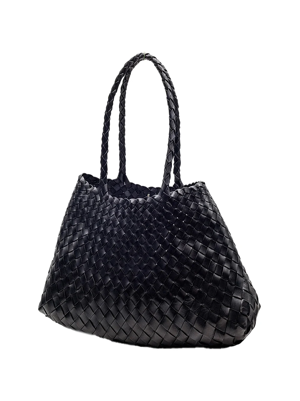 Dragon Diffusion Santa Croce bag Big Black - Image 5