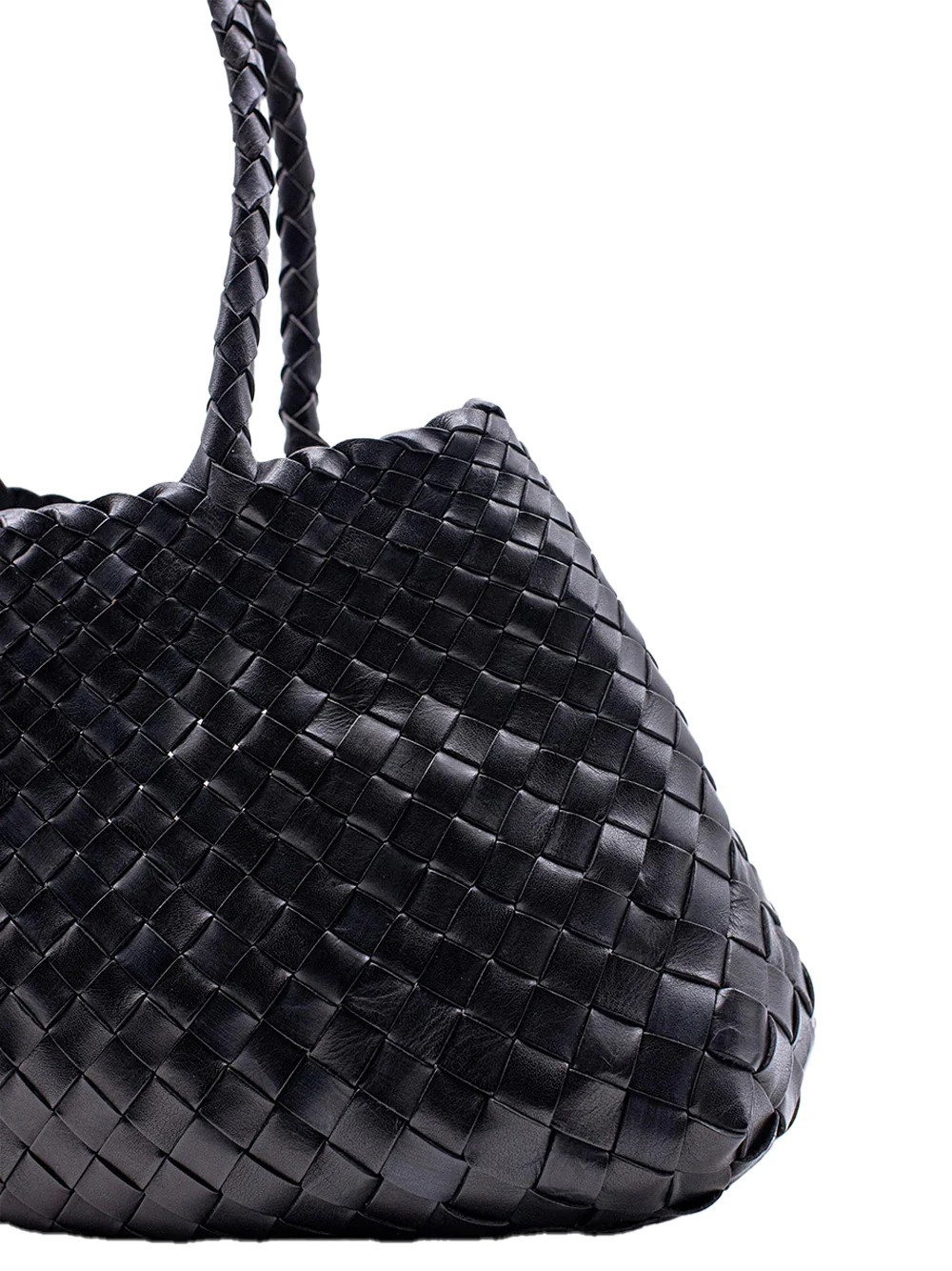 Dragon Diffusion Santa Croce bag Big Black - Image 6