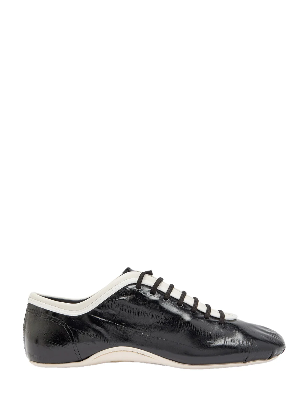 Dries Van Noten Ballerina Sneaker Black