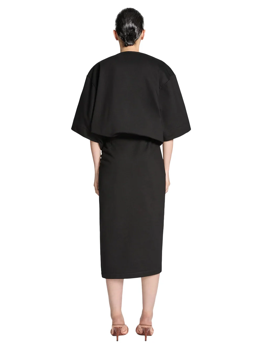 Dries Van Noten Hanan Skirt Black - Image 4