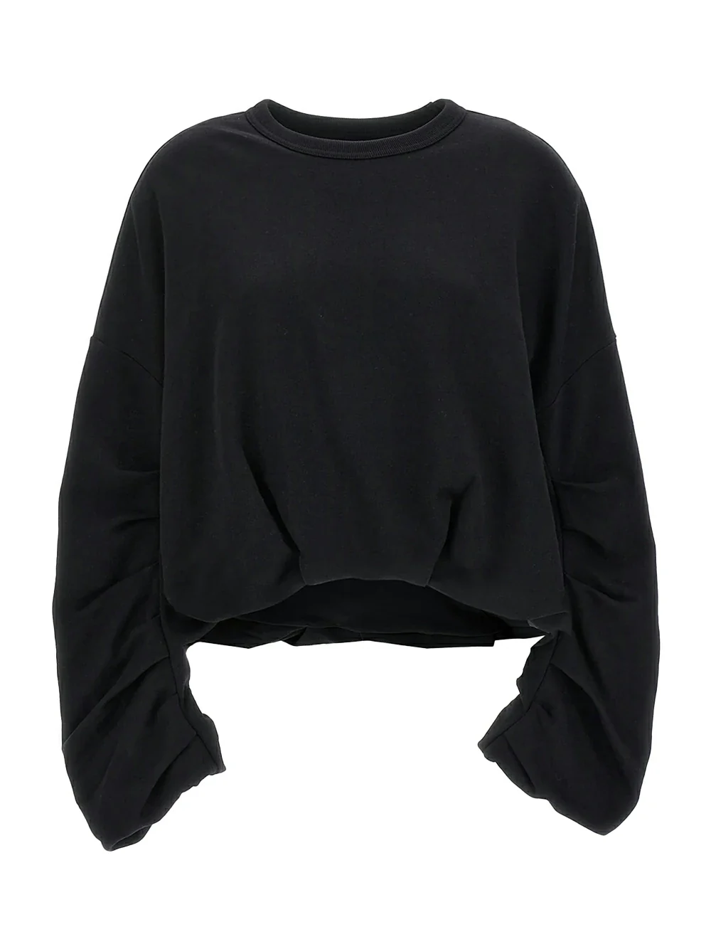 Dries Van Noten Hannett Sweatshirt Black