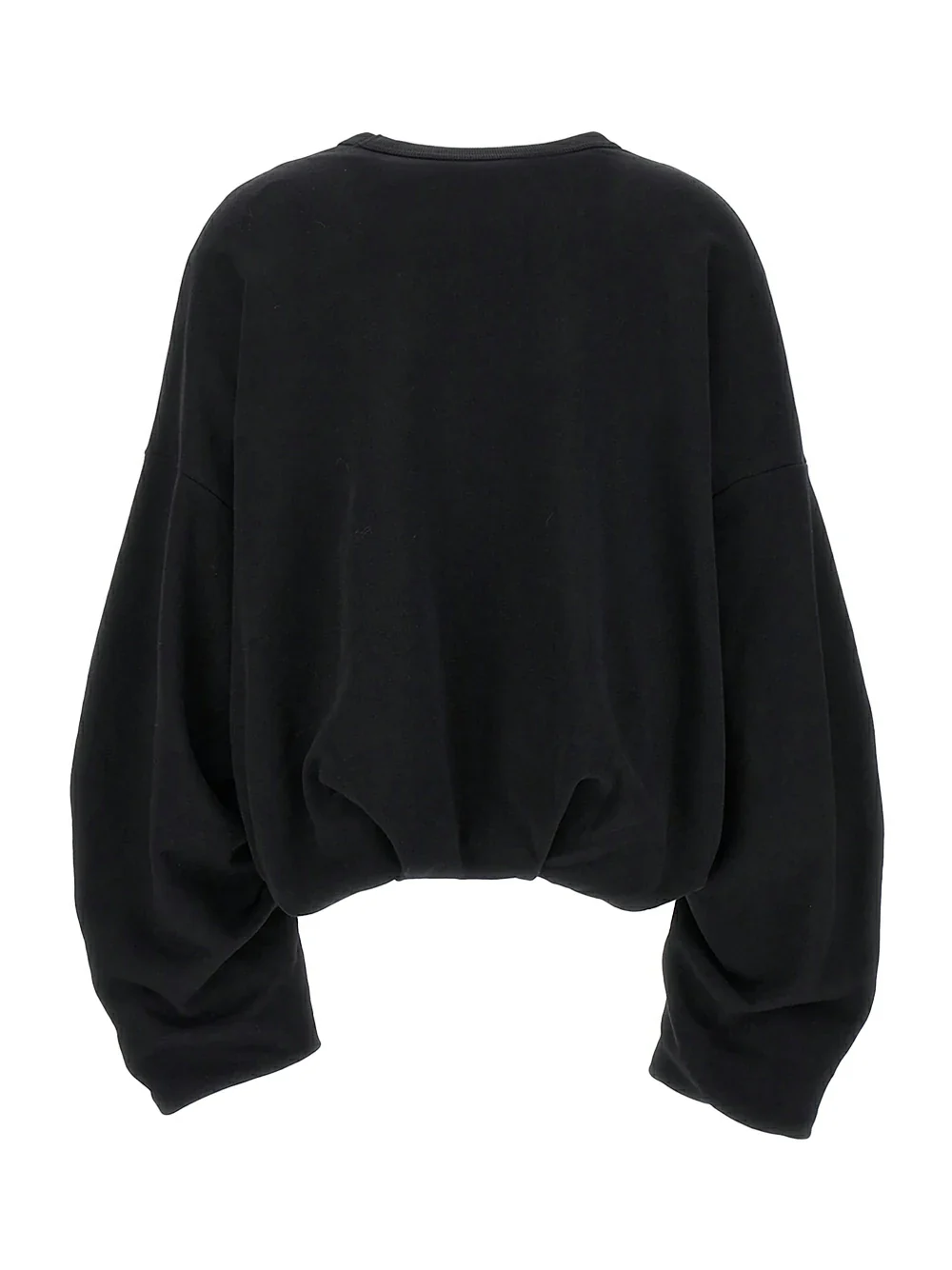 Dries Van Noten Hannett Sweatshirt Black - Image 2