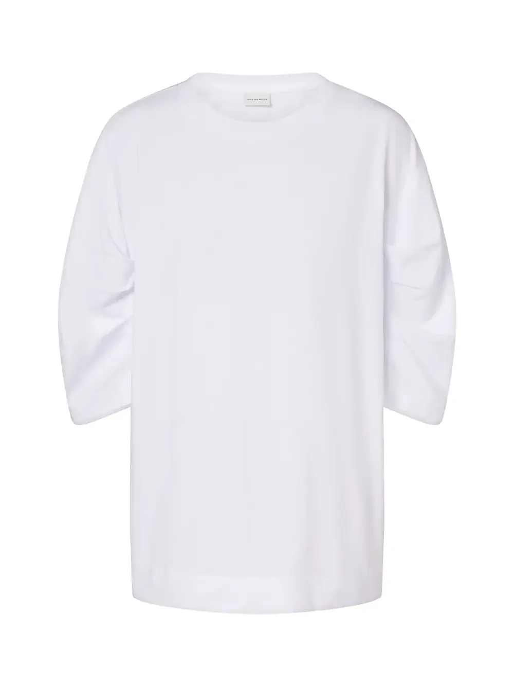 Dries Van Noten Heynet T-Shirt White