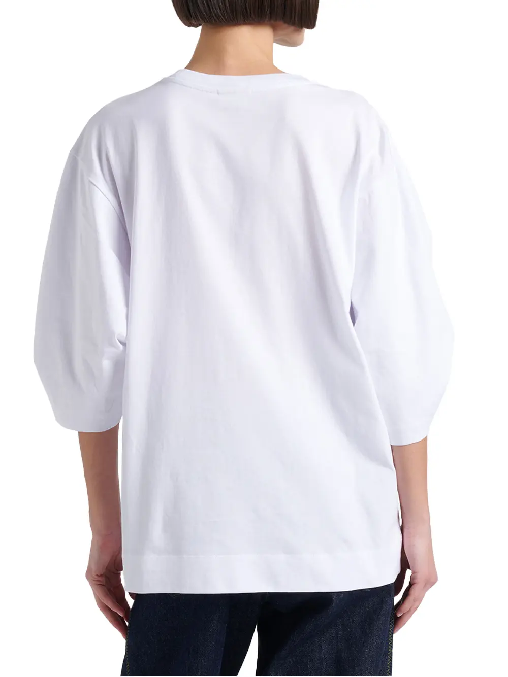 Dries Van Noten Heynet T-Shirt White - Image 6
