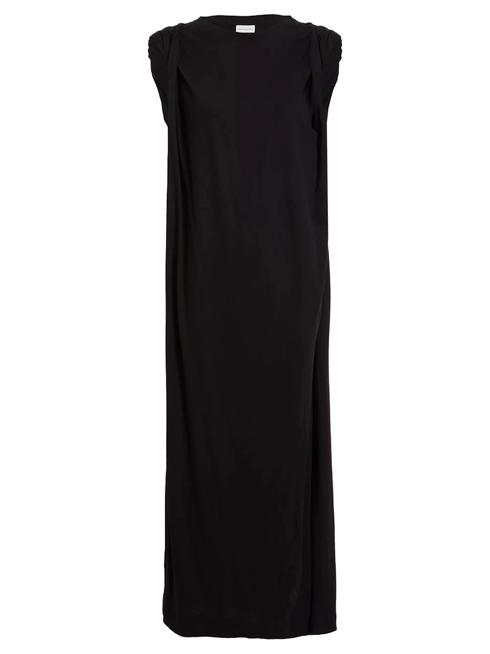 Dries Van Noten Hutty Dress Black