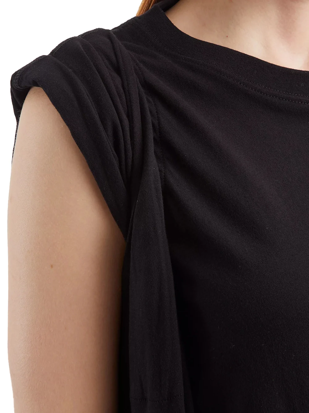 Dries Van Noten Hutty Dress Black - Image 5