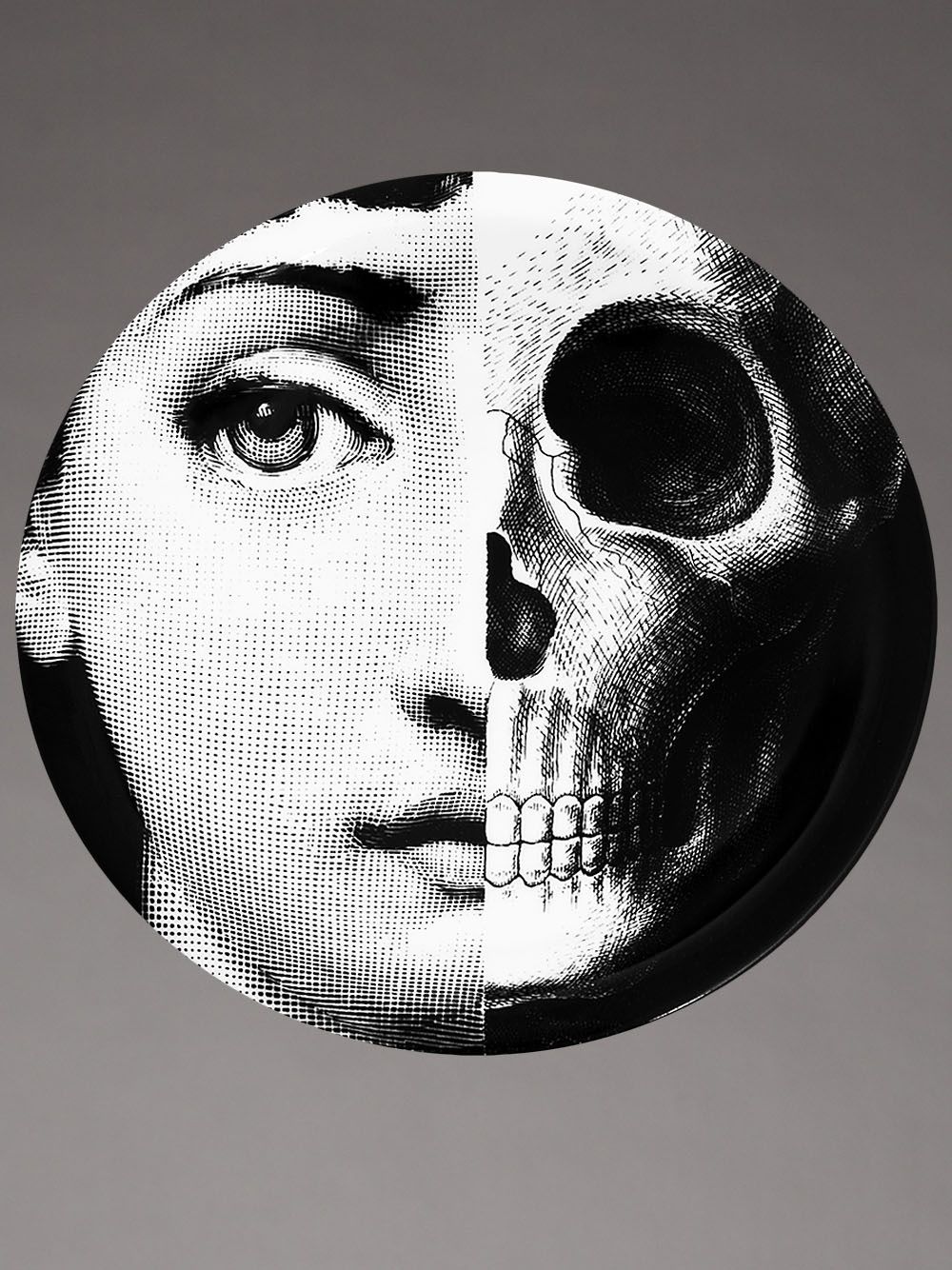 Fornasetti Tema e Variazioni n.288 Ashtray - Image 7