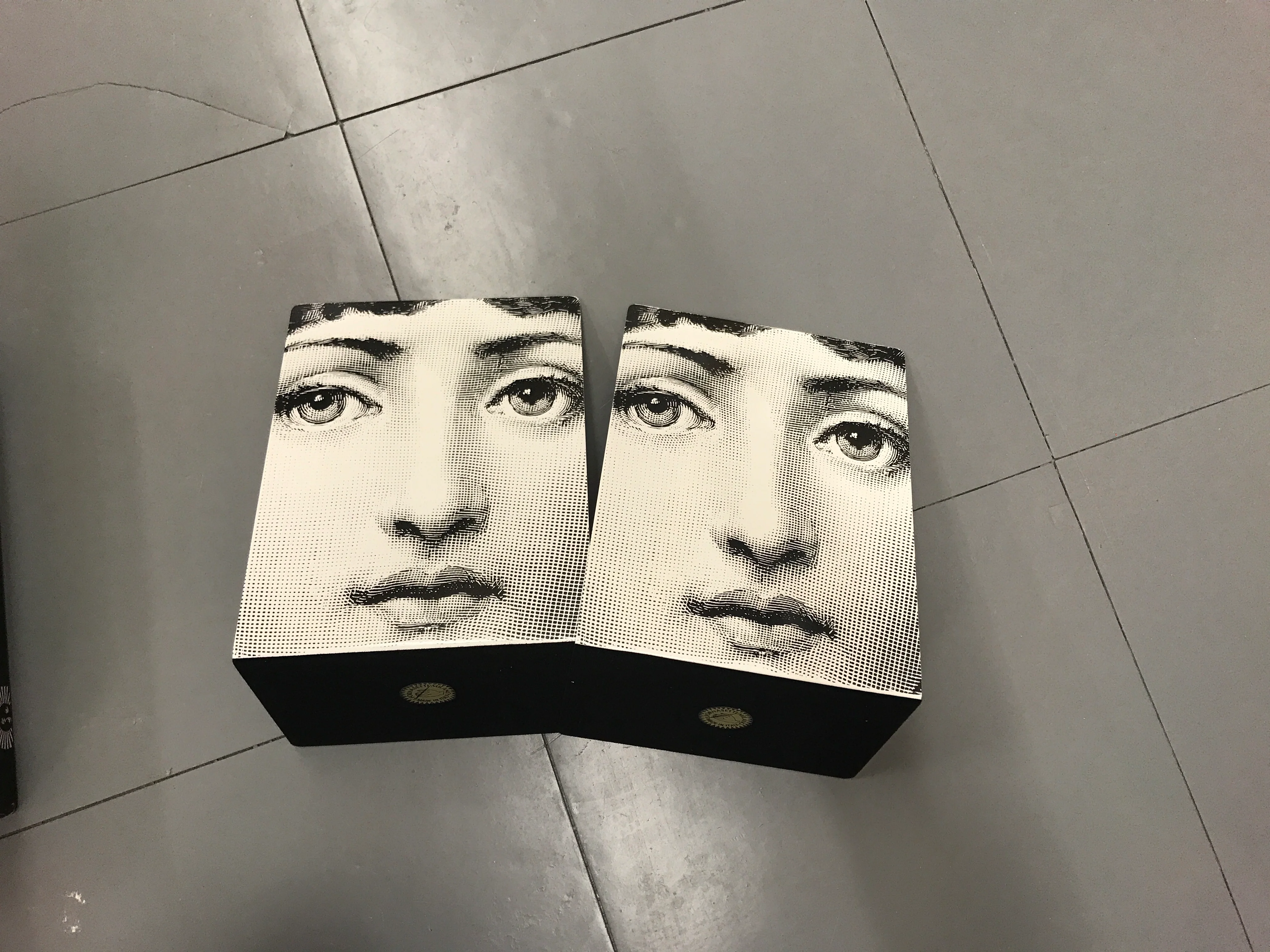 Fornasetti Book Holder - Image 2