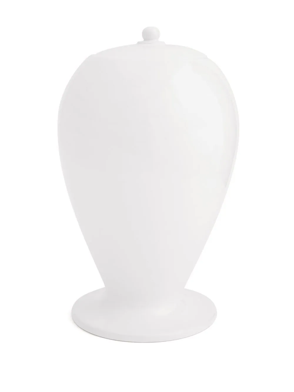 Fornasetti Capitello Face-Print Vase Black/White - Image 7