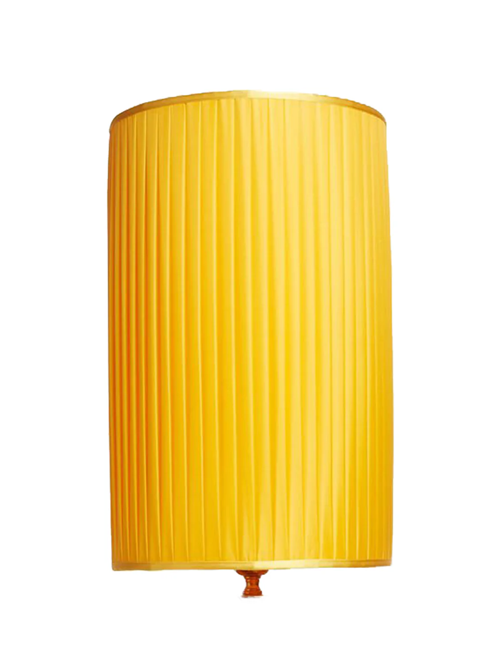 Fornasetti Cylindrical Pleated Lampshade - Image 5