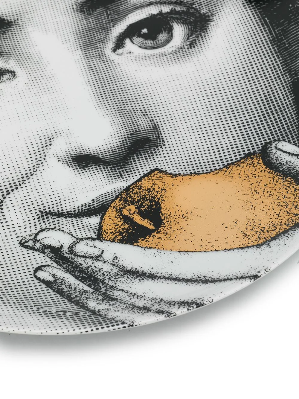 Fornasetti Wall Tema e Variazioni n.360 plate - Image 3