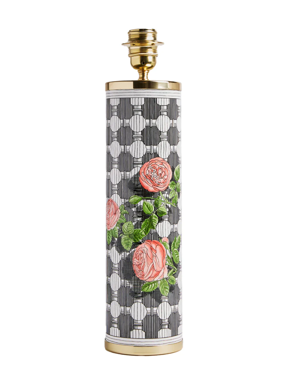 Fornasetti Musciarabia Con Rose Lamp Multi - Image 2