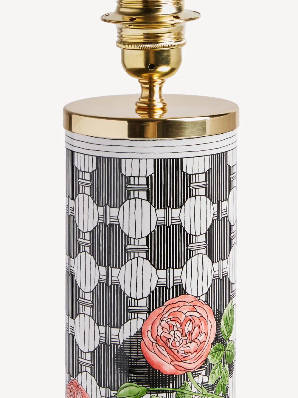 Fornasetti Musciarabia Con Rose Lamp Multi - Image 3