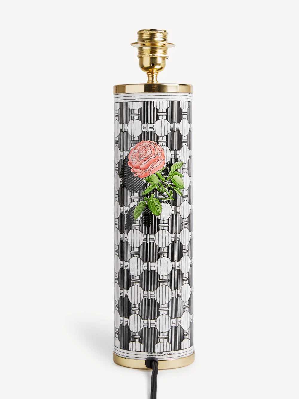 Fornasetti Musciarabia Con Rose Lamp Multi - Image 4