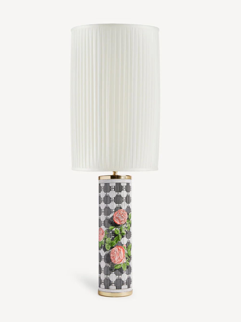 Fornasetti Musciarabia Con Rose Lamp Multi - Image 5