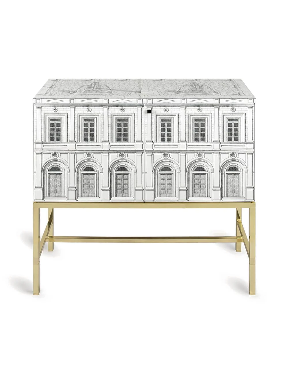 Fornasetti raised sideboard Architettura - Image 2