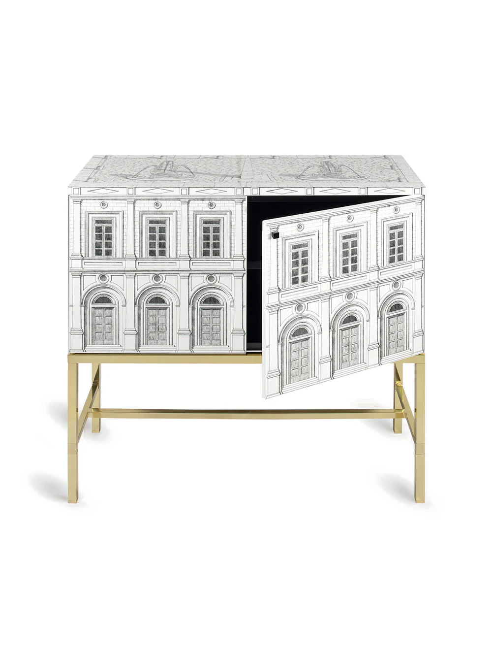 Fornasetti raised sideboard Architettura - Image 3