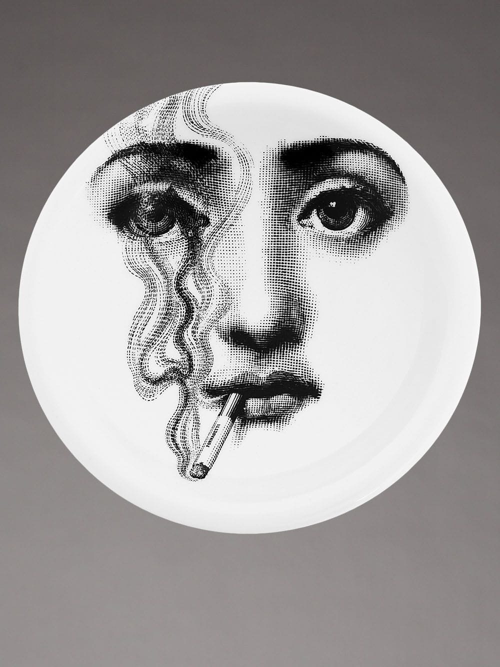 Fornasetti Tema e Variazioni n.81 Ashtray - Image 4