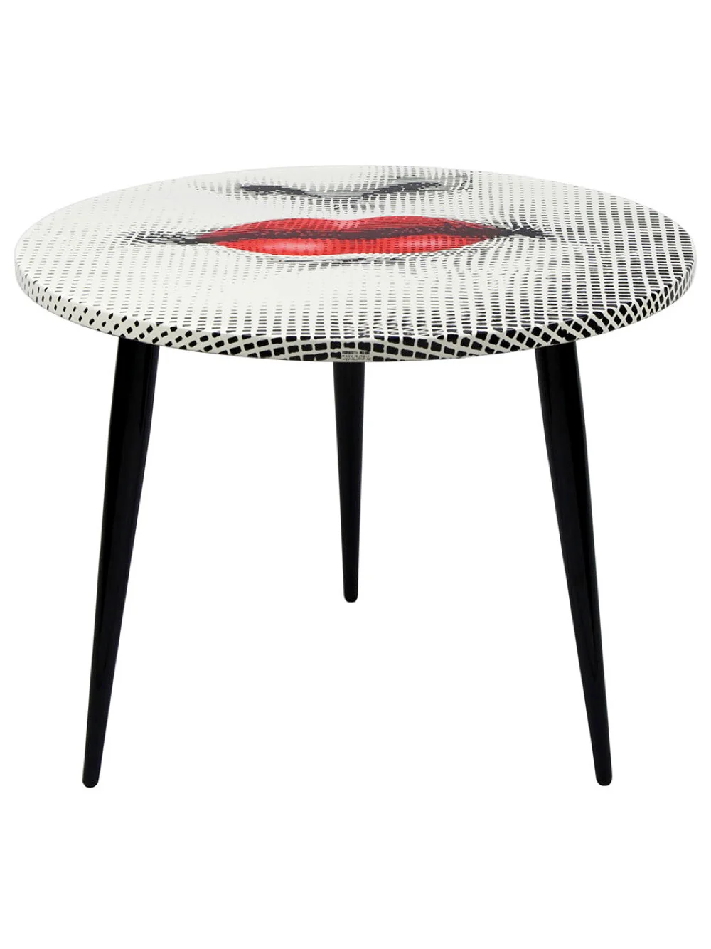 Fornasetti Table top Bocca - Image 2