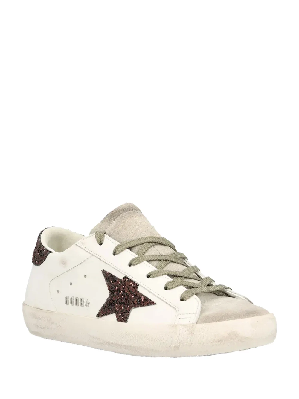 Golden Goose Superstar Milk Dove Brown - Image 2